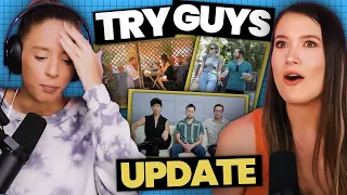 Try Guys Update + Ned Exposed AGAIN? (Ep. 16)