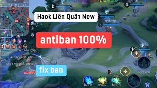 [ HACK ] New LQ mùa mới 27, antiban 100% ,Fix Ban , chơi acc chính 2023