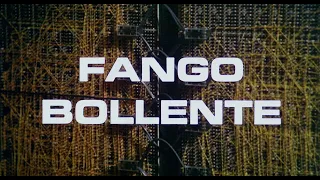 Fango Bollente (1975) - Titoli di Testa in Alta Definizione