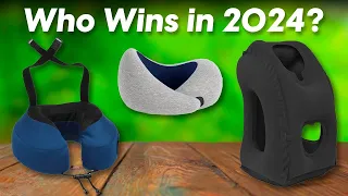 Best Travel Pillows 2024 [Don't Buy Until You WATCH This!]