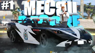 ВЫБИЛ ДВЕ BMW НА GTA 5 RP | НОВАЯ РУБРИКА НА ГТА 5 РП | МЕСЯЦ В ГОСКЕ НА GTA 5 RP| RICHMAN #1