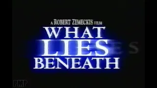 What Lies Beneath (2000) Movie Trailer