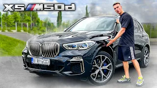 DE CE LE CAD MOTOARELE?! BMW X5 M50D G05 *FULL REVIEW*