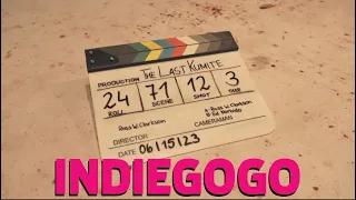 The Last Kumite - First Footage and Indiegogo Campaign