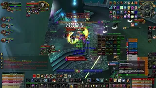 "Саурфанг Мм хант 5.7  Цлк 25 об(PvE WotLK 3.3.5)"