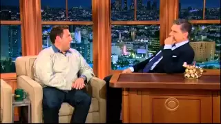 Craig Ferguson 6/10/13D Late Late Show Jonah Hill