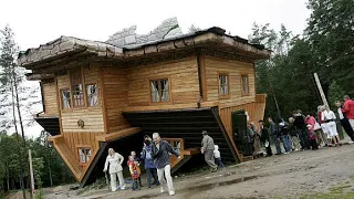 10 Shtepitë Me Te Cuditshme Në Bote Qe Sdo Ta Besoni se Ekzistojnë !