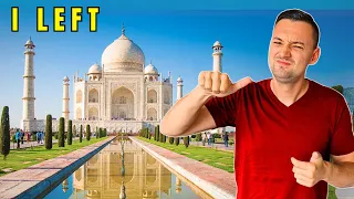 My Honest Thoughts About My Trip To India 🇮🇳