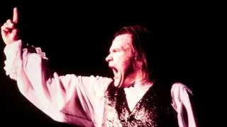 Meat Loaf: Bat Out Of Hell LIVE IN CARDIFF 1993