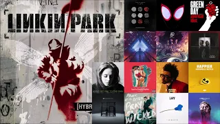 In The End (megamix) - Linkin Park ft. 14 artists