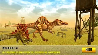 Dinosaur Hunter 2018 Android Gameplay