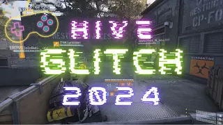 USE HIVE GLITCH/EXPLOIT FOR SPAWN TRAPPERS |  PULSE🫥RESISTANCE | THE DIVISION 2