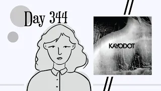 Reviewing "Hubardo" by Kayo Dot || Day 344/365