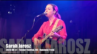 Sarah Jarosz - Runaway Train - 2023-08-27 - Tønder Festival, DK