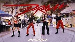 [KPOP IN PUBLIC LA] aespa (에스파) - 'Drama' | Dance Cover by PLAYGROUND