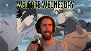 ASMONGOLD Welfare Wednesday - Twitch Chat Decides ALL the Videos #2