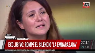 🔴 Rompe el silencio "la embarazada" desaparecida en GPS: Yésica Cuevas cuenta su verdad