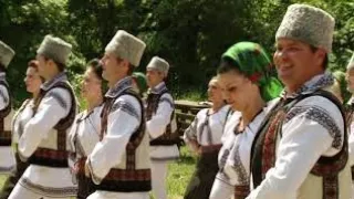 Ansamblul artistic Ciprian Porumbescu -  Suita de jocuri din nordul Moldovei