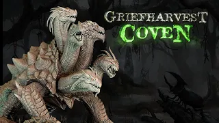 Griefharvest Coven • 3D Printable Models & Terrain