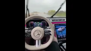 Ахуител*ный S-class W223