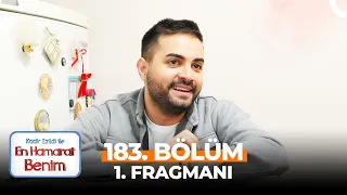 En Hamarat Benim 183. Bölüm 1. Fragmanı