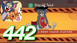 Tom and Jerry: Chase - Gameplay Walkthrough Part 442 - Aliens Mode (iOS,Android)