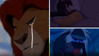 What If Simba was born dead? (SAD CROSSOVER/AU)