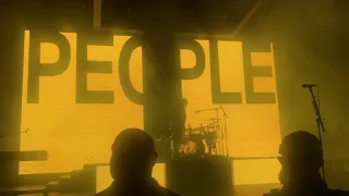 intro + people ~ the 1975 @ Brisbane 22/09/19