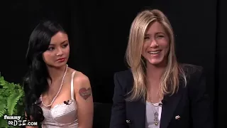 Jennifer Aniston & Tila Tequila: Between Two Ferns with Zach Galifianakis