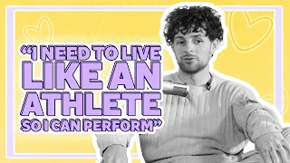 Singer-songwriter Tom Grennan: ‘I need to live like an athlete so I can perform’ - Love Lives