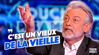 La blague de Michel Sardou comparée aux violences faites aux femmes : Gilles abuse-t-il ?