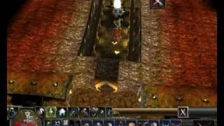 Dungeon Keeper 2: Horned Reaper on a frenzy!