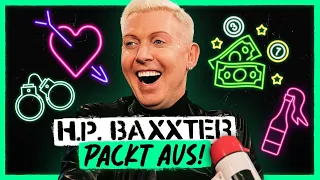 Ärger mit der Polizei und wahrer Reichtum: H.P. Baxxter PACKT AUS! | H.P. BAXXSTAGE