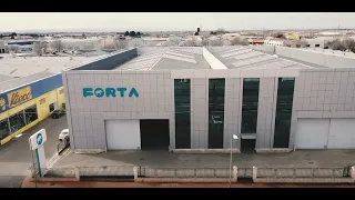 Forta - Nuestra fábrica