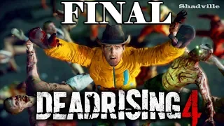 Dead Rising 4 (PS4) Прохождение #12: Колдер (Финал)