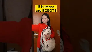 If Humans are ROBOTS