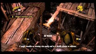 Guide: Call of Juarez Gunslinger - Nuggets of Truth Level 5