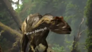 If Dinosaurs In Walking With Dinosaurs Had Subtitles