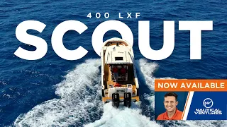 Discover the Stunning Scout 400 LXF | Must-See Tour!