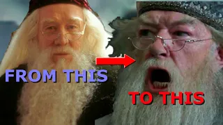 Albus Dumbledore - The biggest miss in movie history? | Harry Potter Video Essay