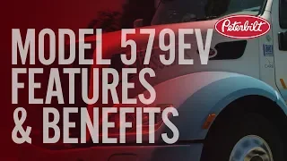 Model 579EV Features & Benefits