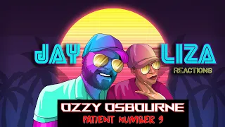 OZZY OSBOURNE - 'PATIENT NUMBER 9' ft Jeff Beck [Reaction] - Liza's worst nightmare...