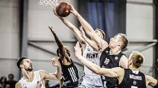 VEF vs Nizhny Novgorod Highlights April 1, 2018