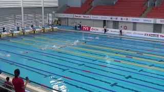 54th SNAG  - 50m Butterfly