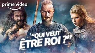 "Qui Veut Être Roi ?" - Vikings | Prime Video