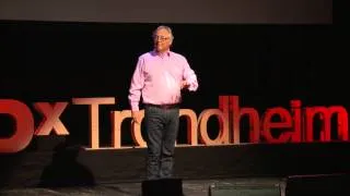 How to do less and get more done: Arne Sigurd Rognan Nielsen at TEDxTrondheim