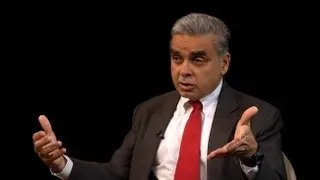 Conversations with History: Asia the West and the Logic of One World with Kishore Mahbubani