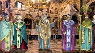 Православный Календарь  6 ноября. Святитель Афанасий I, Патриарх Константинопольский
