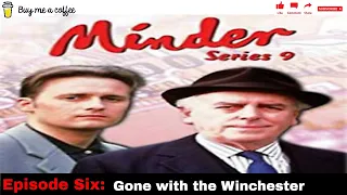 Minder 80s 90s TV 1993 SE9 EP6 - Gone with the Winchester