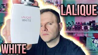 LALIQUE WHITE ✨ ЛЮКСОВЫЙ ОДЕКОЛОН